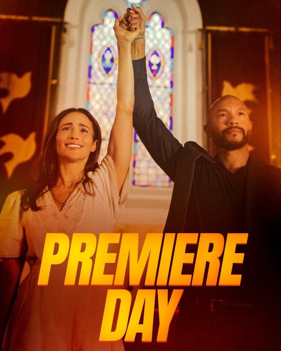It’s here. The faith-based psychological thriller people can’t stop talking about.
Finding Faith premieres today — don’t miss your chance.

🎬 Now showing June 16 &amp; 17 only.
🎟️ Want in? Drop FAITH in the comments and I’ll send you the ticket link directly!