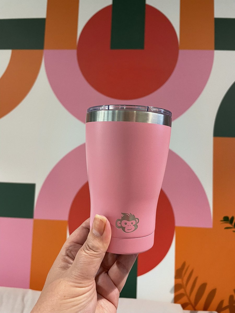 MonkeyCups1's tweet photo. It’s World Refill Day! 🌍 This year, we’re challenging YOU to join the fun with the #5DayChallenge
🚫 Say NO to single-use.
♻️ Say YES to reuse.
🖐️ Do it for 5 days.

📸 Share your swaps using:
#5DayChallenge #WorldRefillDay #ChooseToReuse
Tag @monkeycups1 &amp; we'll cheer you on! https://t.co/b6YhBqRW8v