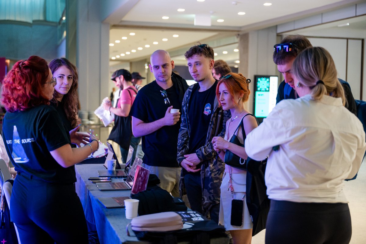 Mighty Academy ππ₯ (@mighty_study) on Twitter photo Wanna know the real alpha?
Attending events with high-value education π
<a href="/ethbelgrade/">ETH Belgrade</a> <a href="/origin_trail/">OriginTrail</a> Wanna know the real alpha?
Attending events with high-value education π
<a href="/ethbelgrade/">ETH Belgrade</a> <a href="/origin_trail/">OriginTrail</a>