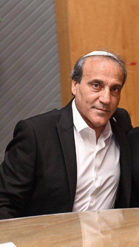 Another name of one of the victims of the missile strike in Bat Yam has been authorized for publication: Michael (Miki) Nachum, 61 years old, a resident of Bat Yam and father of 4 children. 

May his memory be blessed. 💔