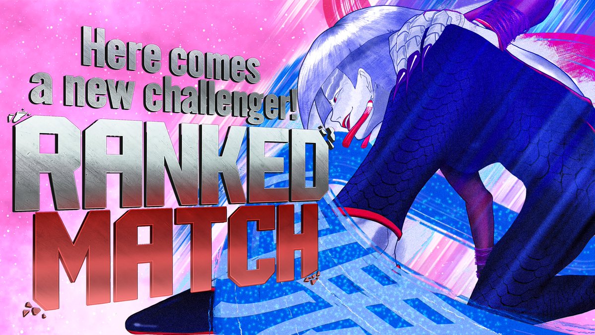 A.K.I-swan, haiiiiiiiiiiiiiiii~
#SF6ArtContest2 #スト6イラストコンテスト2