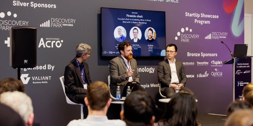 London Biotechnology Show 2025 Opens Doors to the Future of Healthcare in 2 Days. healthtechdigital.com/london-biotech… #LBS25 #Healthtech #DigitalHealth #NHS