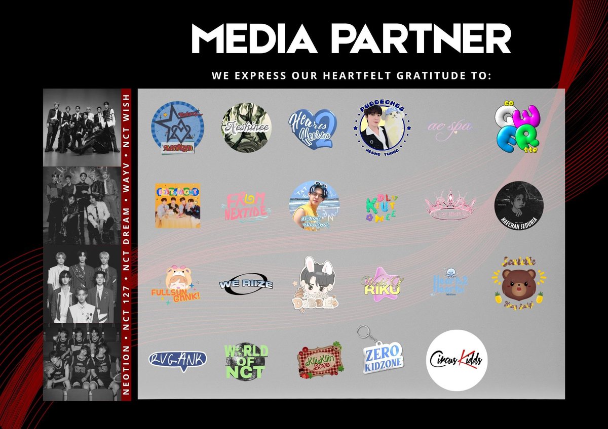 Grateful to our Media Partners who walked with us from June 12–15 for 𝙉𝙀𝙊𝙏𝙄𝙊𝙉’𝙨 𝙊𝙥𝙚𝙣 𝙈𝙚𝙢𝙗𝙚𝙧 journey. Your light helped us shine. Until we meet again in the next chapter—another story, another spark.