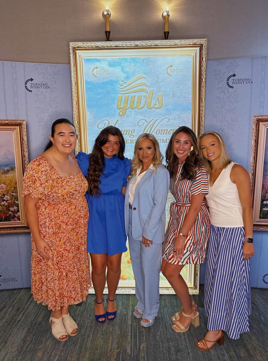 dylanb1776's tweet image. So glad our Clemson chapter coukd be represented at #ywls2025!