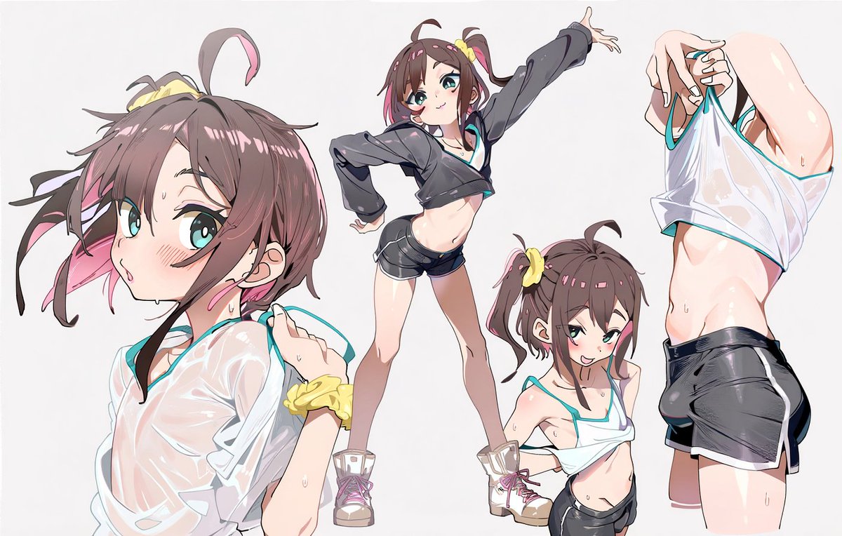 最近のハマりはメスガキ男の娘