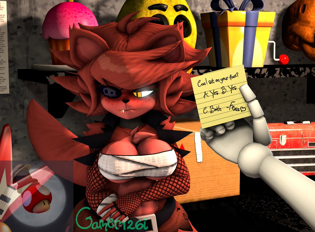 "Small Permission"

D

Fexa Fazclaire Model by CryptiaCurves
#sfm #SourceFilmmaker #fazclaire #fazclaireNightclub #FNAF