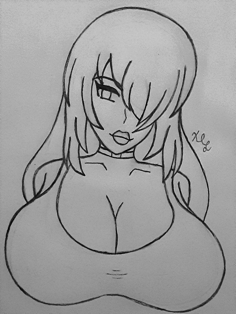 InnocentCoder49's tweet image. Small Moona drawing I did. I'll admit, I got lazy and covered her left eye since I felt I couldn't draw it in a way that didn't look off. Either way, drawing her was fun.

#HoshinovArt