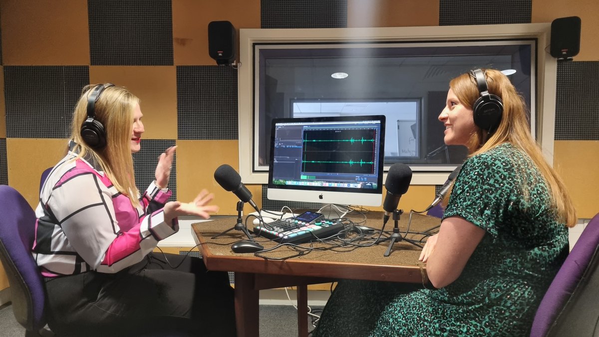 University of Bedfordshire News (@uniofbedsnews) on Twitter photo The <a href="/uniofbeds/">uniofbeds</a>' radio station <a href="/RadioLaB971fm/">Radio LaB 97.1fm</a> has launched a new #podcast in collaboration with the University's Health & Wellbeing team, looking at #support available to students with ADHD, #anxiety, autism, dyslexia, and sensory impairments. Read more: beds.ac.uk/news/2025/juneβ¦ π The <a href="/uniofbeds/">uniofbeds</a>' radio station <a href="/RadioLaB971fm/">Radio LaB 97.1fm</a> has launched a new #podcast in collaboration with the University's Health & Wellbeing team, looking at #support available to students with ADHD, #anxiety, autism, dyslexia, and sensory impairments. Read more: beds.ac.uk/news/2025/juneβ¦ π