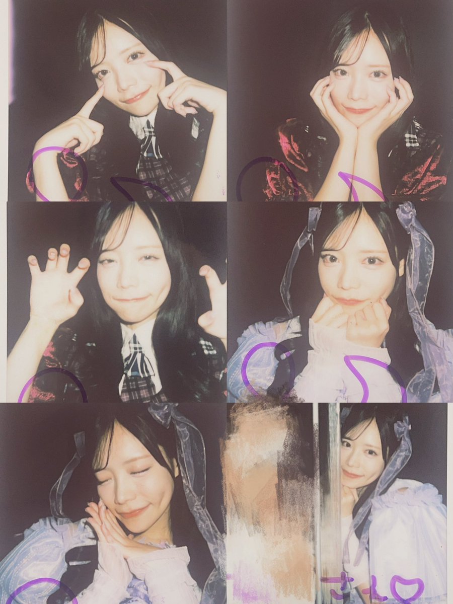 sa_spla's tweet photo. 6月15日💜有栖るな　チェキ会
最後に会えて、お話できてよかった！
覚えてくれててありがとう！最初で最後のツーショット撮れてよかった♡
これからもずっと大好き！！ https://t.co/UYUWtLtqI2
