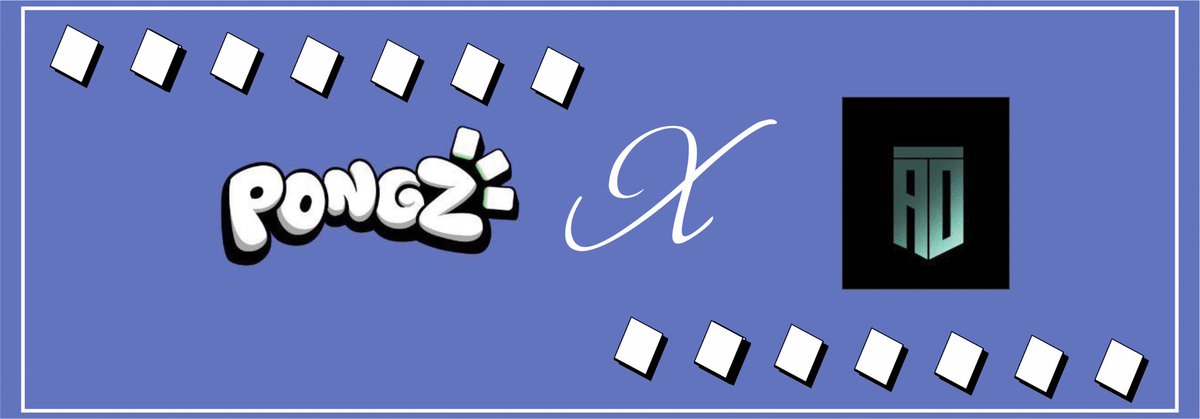 ⨻ We’re thrilled to announce we have secured collaborations with <a href="/Pongz_io/">Pongz</a> a platform where mahjong is the real mind game for their upcoming collection.

More info about the launch will be passed via their page.

AD Members raffle goes live in discord.
