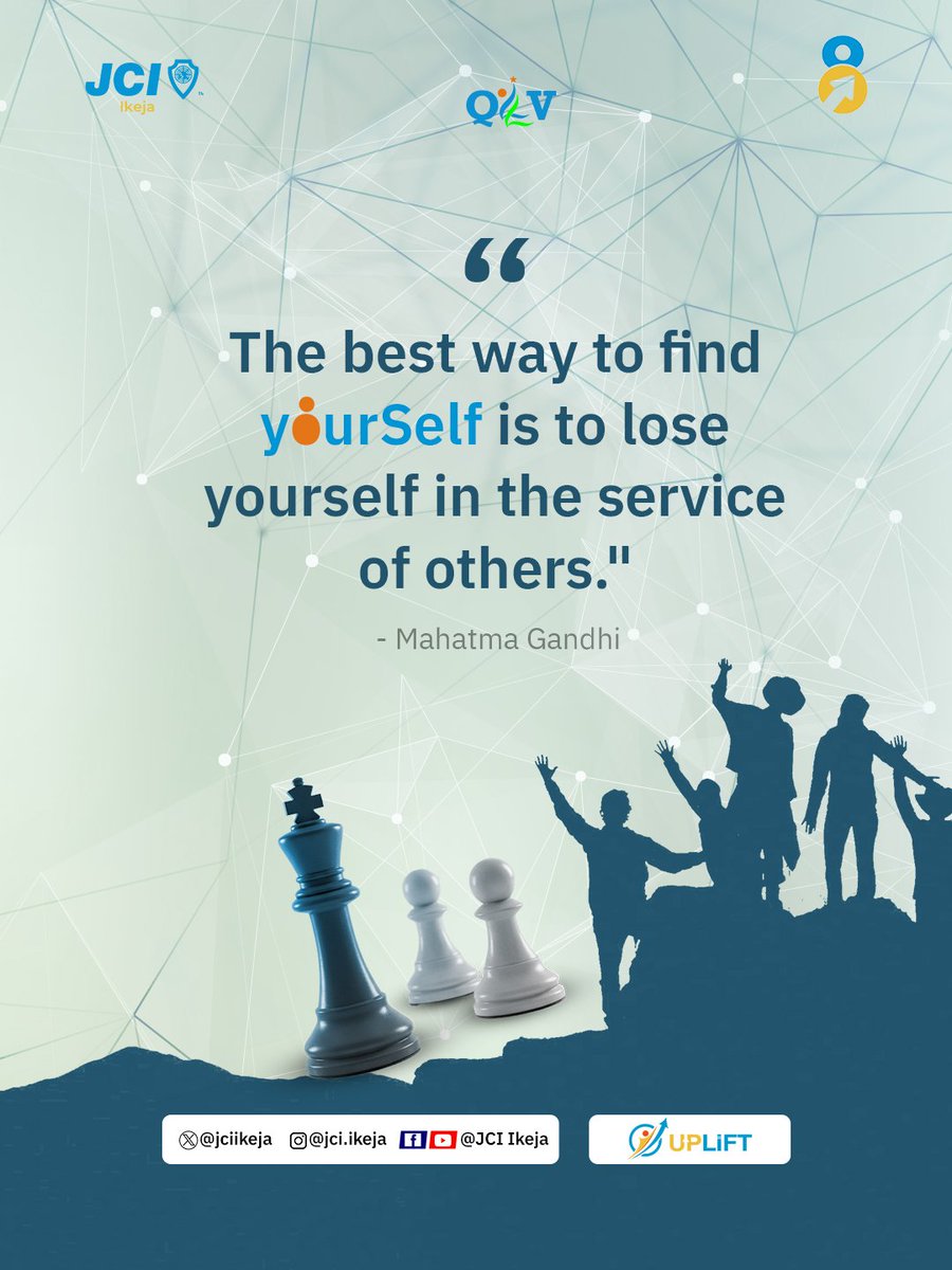 jciikeja's tweet image. This week, let purpose lead the way.
True leadership isn’t found in titles, but in the impact we make when we serve others.

As we count down to QLV 2025, let this be your reminder: Real leaders serve first. 💼✨

#UPLIFT
#ELV8
#jci
#jciikeja
#jcin
#MotivationalMonday #QLV2025