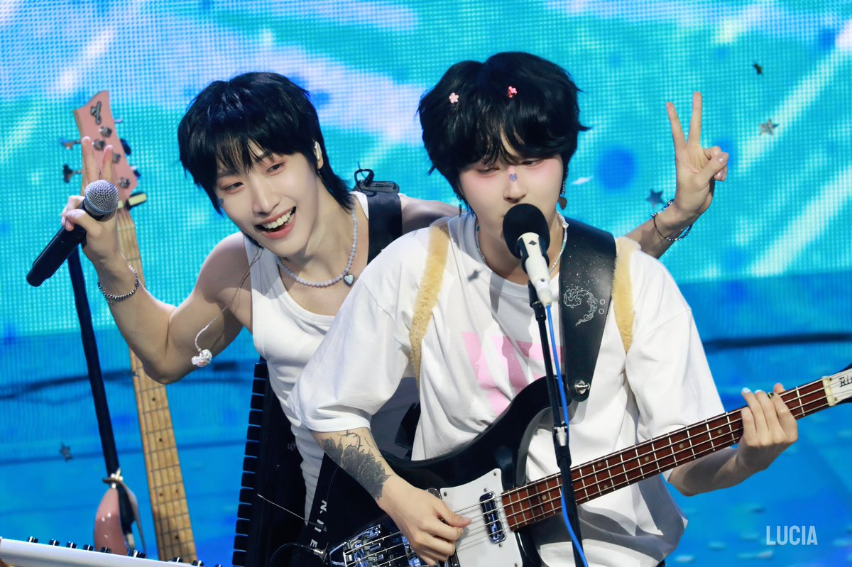 250615💛
*(=´∀｀)人(´∀｀=)
 #원위 #ONEWE #동명 #dongmyeong #기욱이 #기우기