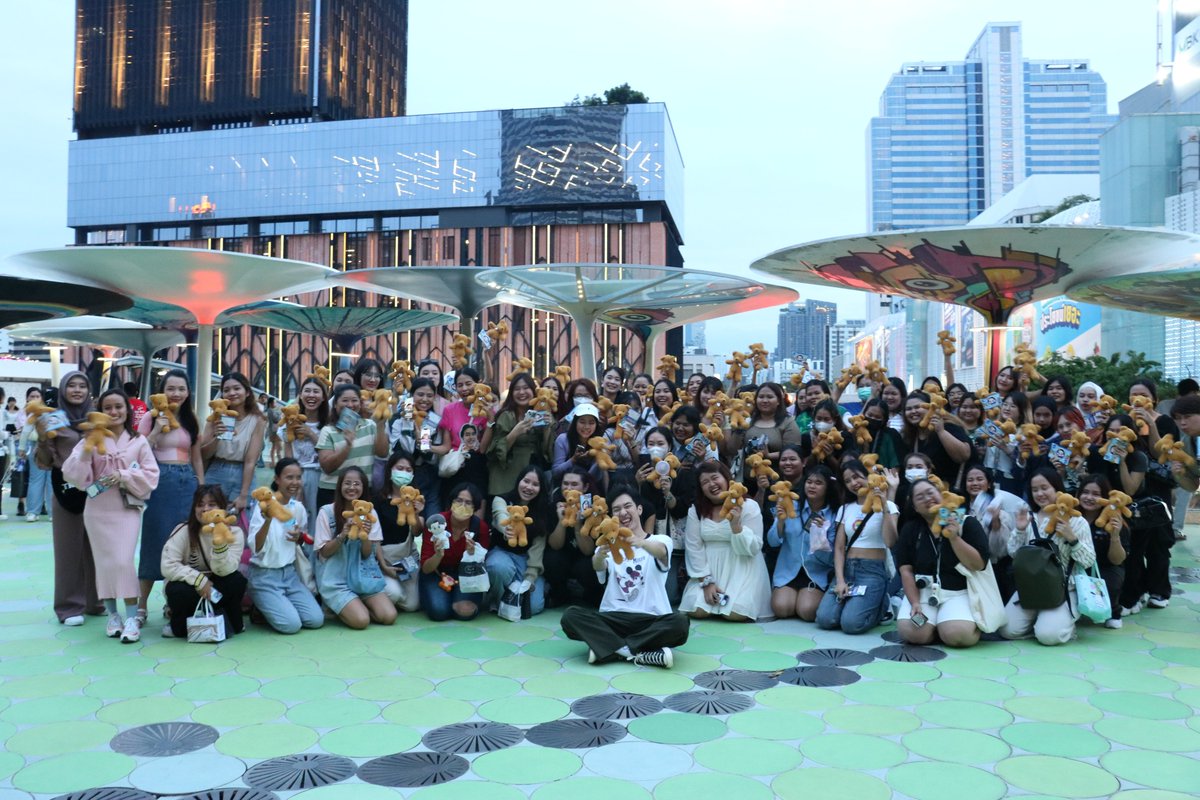 (rest)~Pongpsk house official tweet media