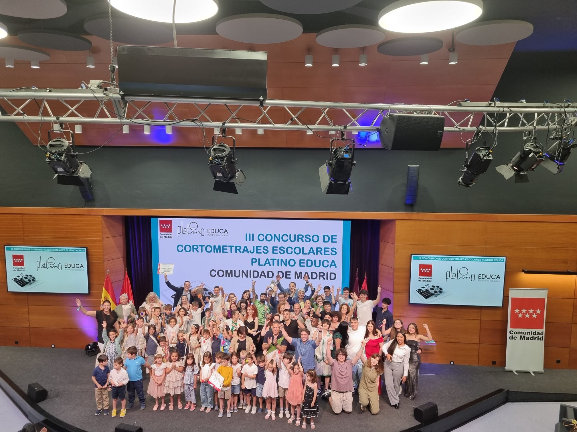 Foto cedida por Universidad Carlos III