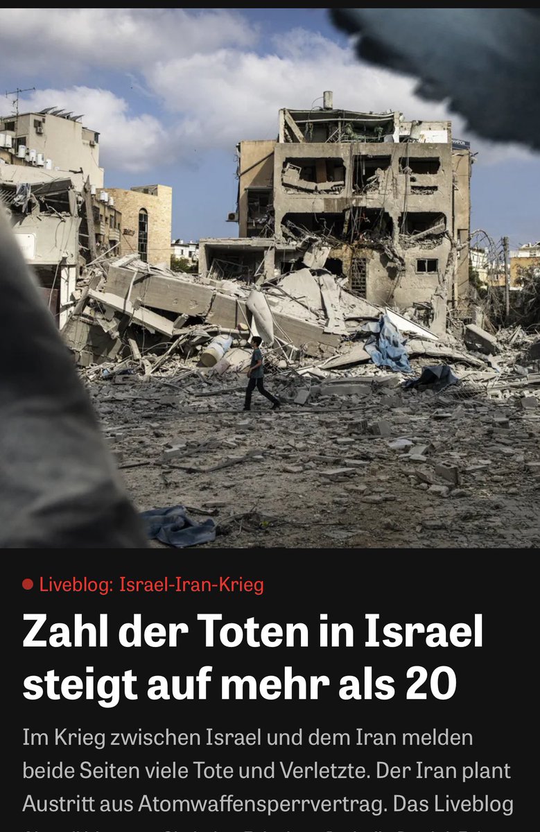 Interessant, auf einmal nicht mehr “laut einem Ministerium” einfach ein Fakt. Wie das wohl geht?