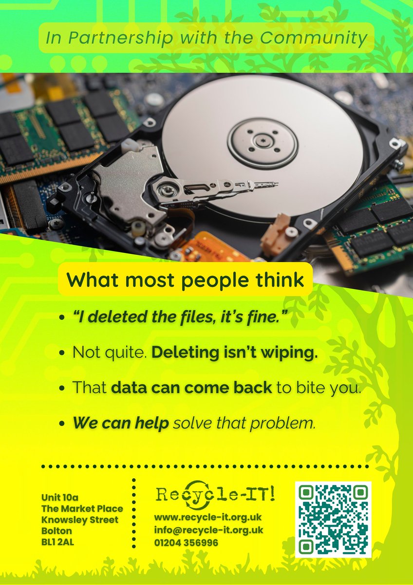 Recycle-IT! tweet media