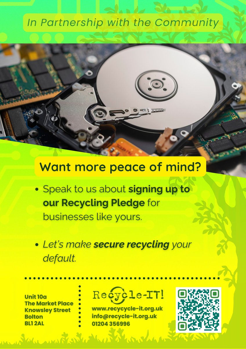 Recycle-IT! tweet media