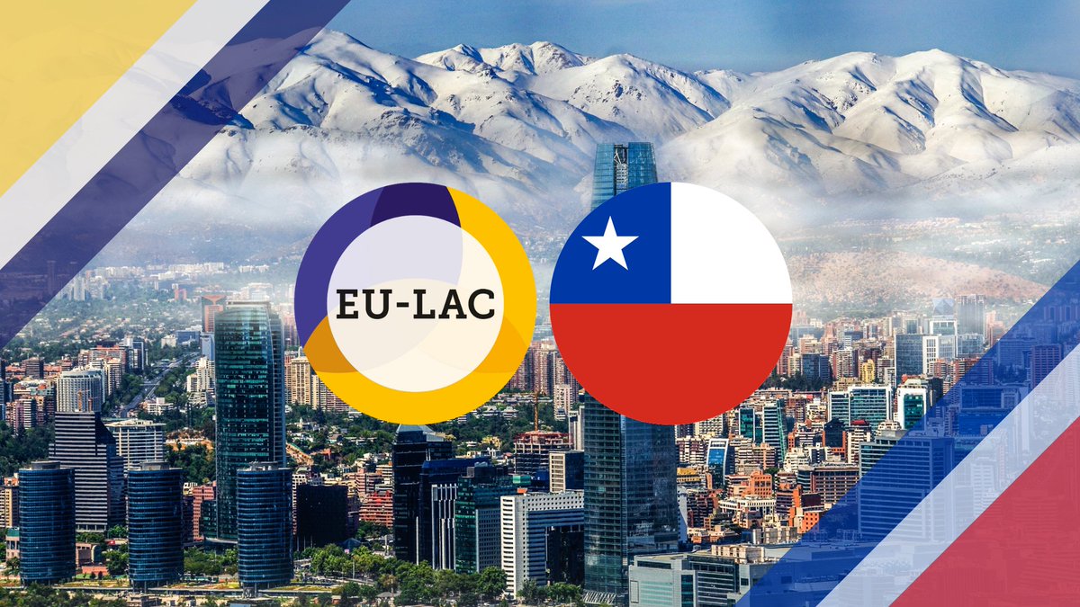 🎉¡Chile ratificó nuestro Acuerdo Constitutivo!🇨🇱🤝🌎

La República de Chile se convirtió en el 50º miembro en ratificar el Acuerdo Constitutivo, que otorga a la Fundación EU-LAC el estatus de organización internacional.

Agradecemos a Chile por su sólido compromiso con nuestra