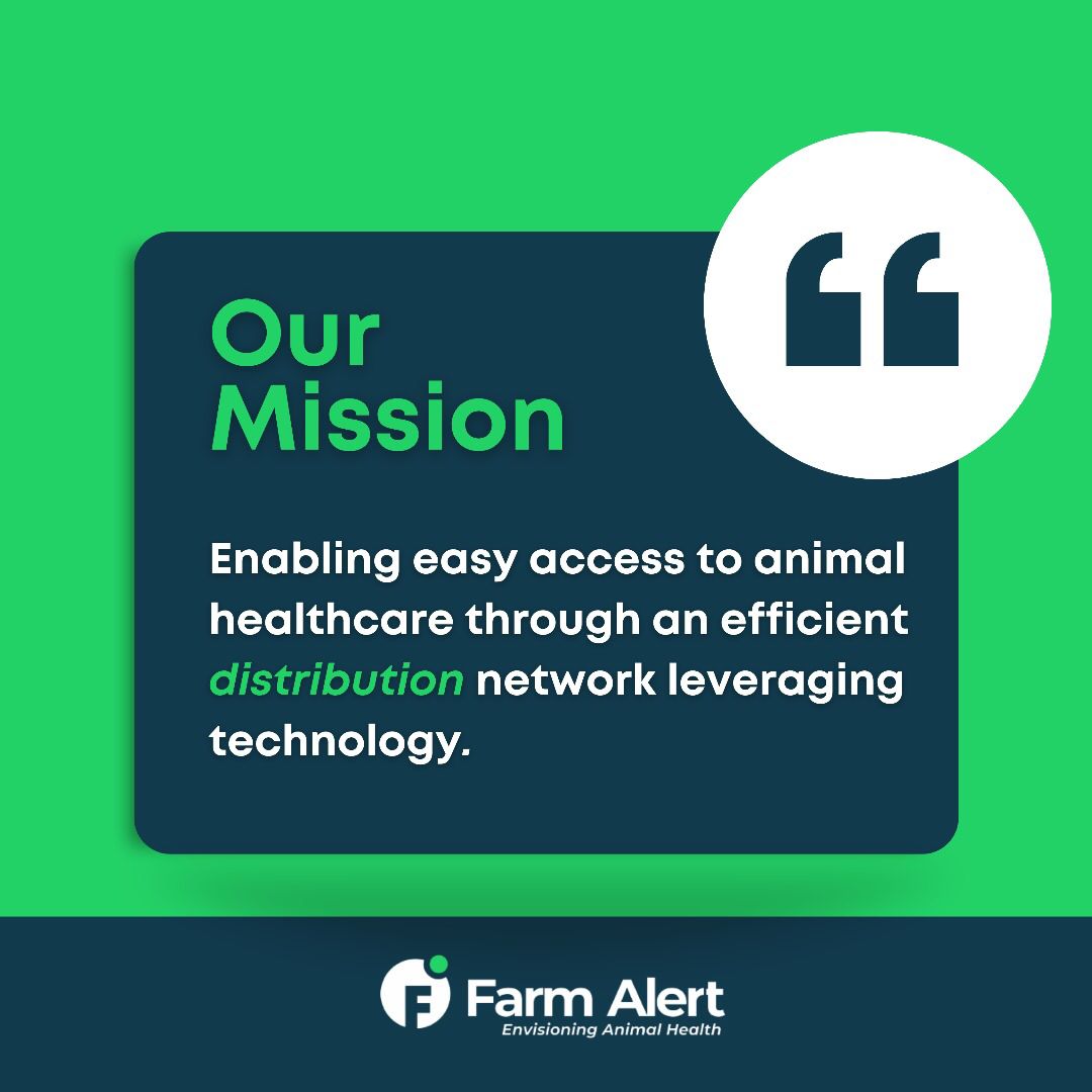 From rural clinics to cattle hubs, @FarmAlertNG is making quality animal care accessible &amp; affordable.
₦400M+ in product loans (Impact, 2024)
100+ communities reached
32 vetpreneurs supported
🇱🇷 Liberia’s 1st animal health center

We’re just getting started.

<a href="/FAO/">Food and Agriculture Organization</a> <a href="/WOAH/">World Organisation for Animal Health</a> <a href="/Ashoka/">Ashoka</a>