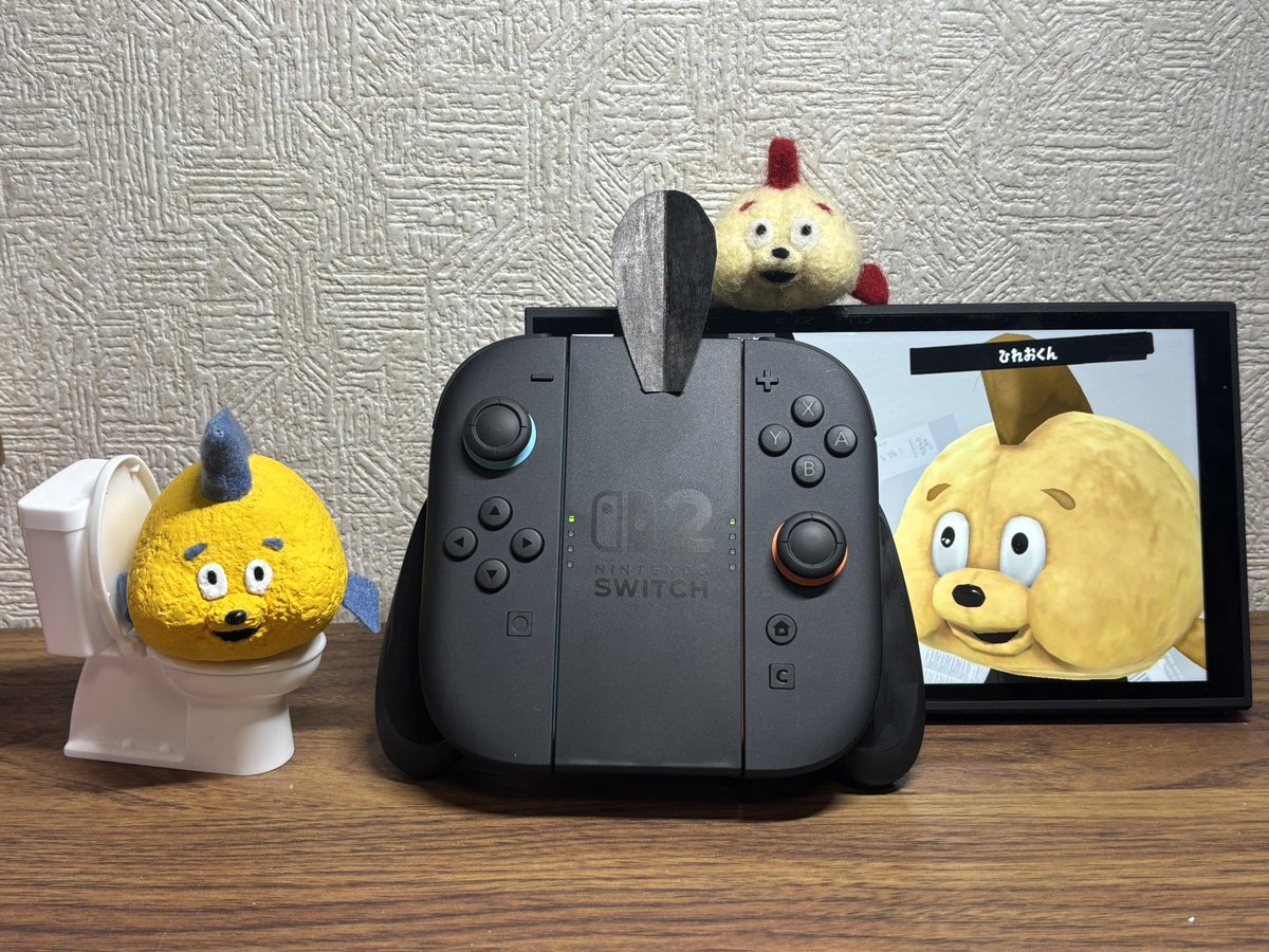 chatopettenson's tweet image. ひれおエディション(雑)