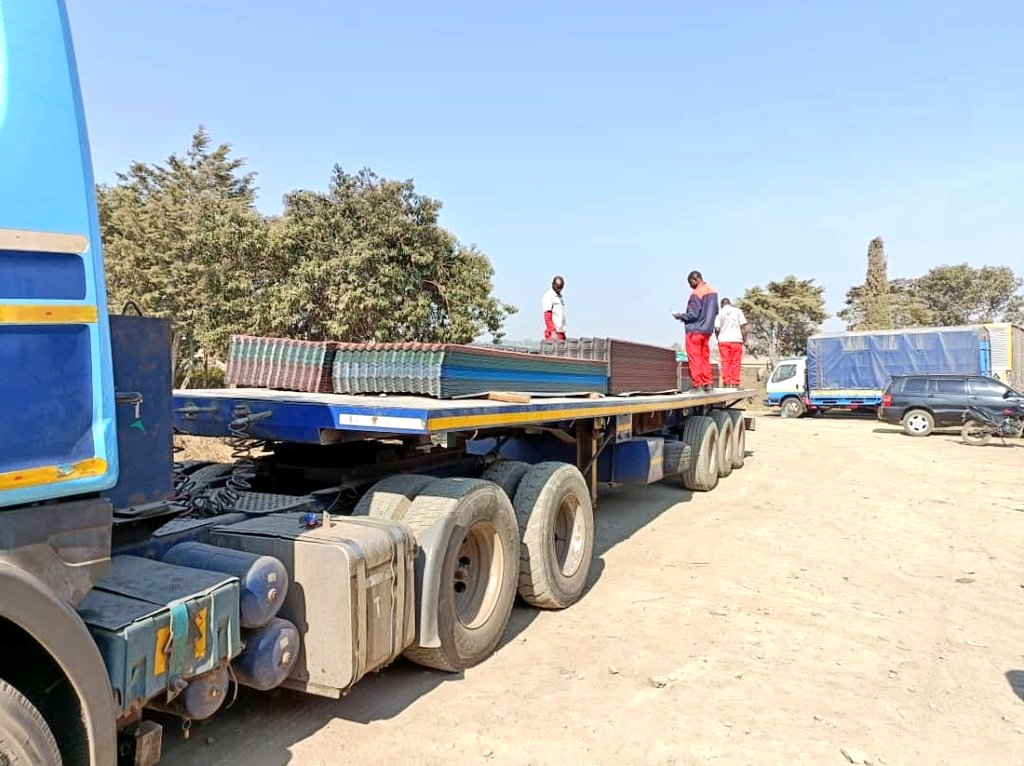 Popote ulipo Tanzania, usafiri ni Bure 🚚

Mabati ya kisasa kwa gharama nafuu.