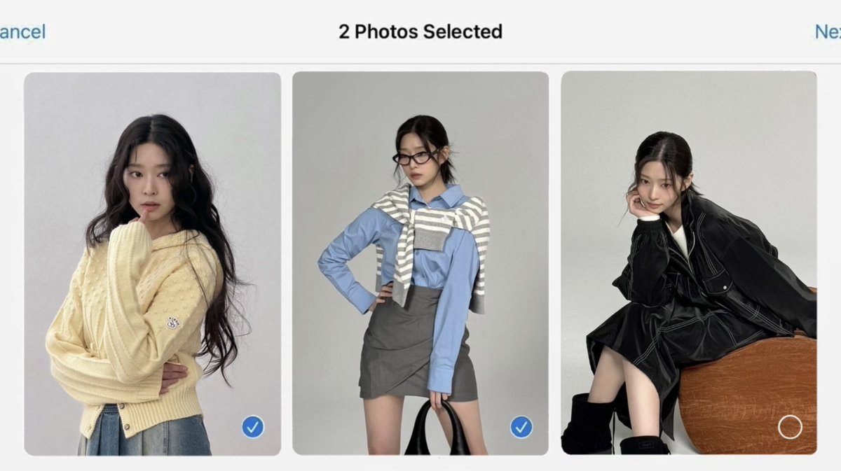 mingu's tweet image. {🗝️}, ..♡ unlocked: campus crush looks! admit it, unbenkown to you, she successfully captured your heart!  and not just an ounce but a gazillion of it.