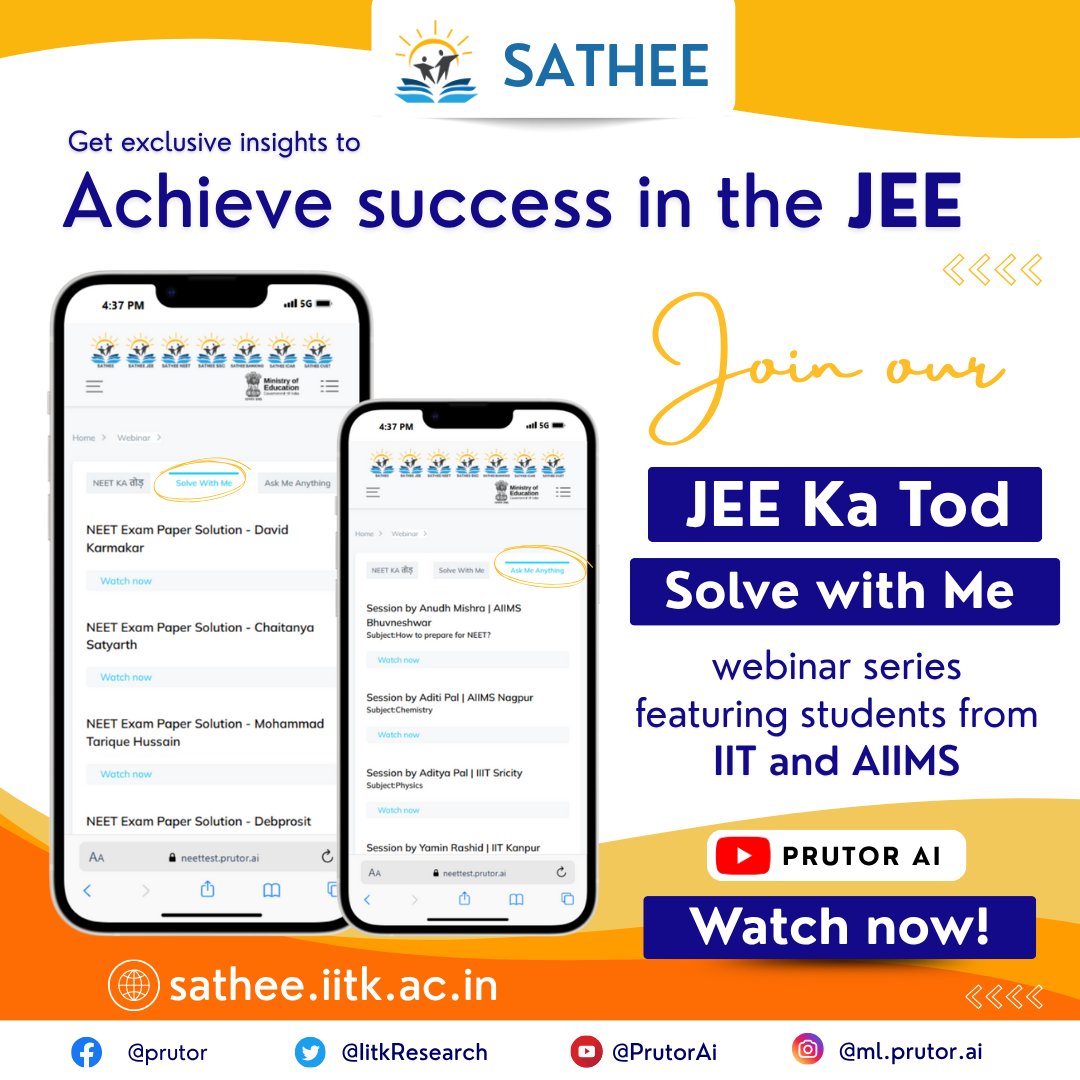 Prutor@IITK tweet media