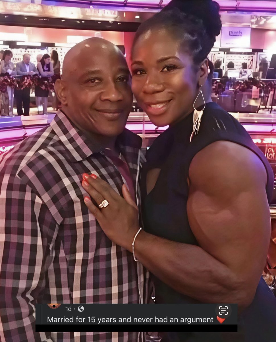 Man goes viral after revealing he’s been married for 15 years and hasn’t had a single argument with his wife. 

If na you be me you for wan argue?