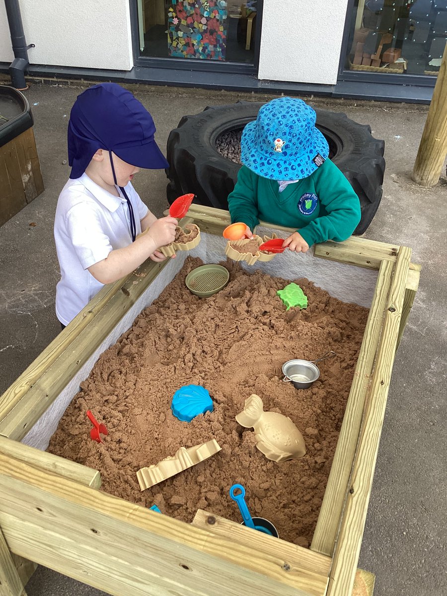 Fradley Park Primary & Nursery School tweet media