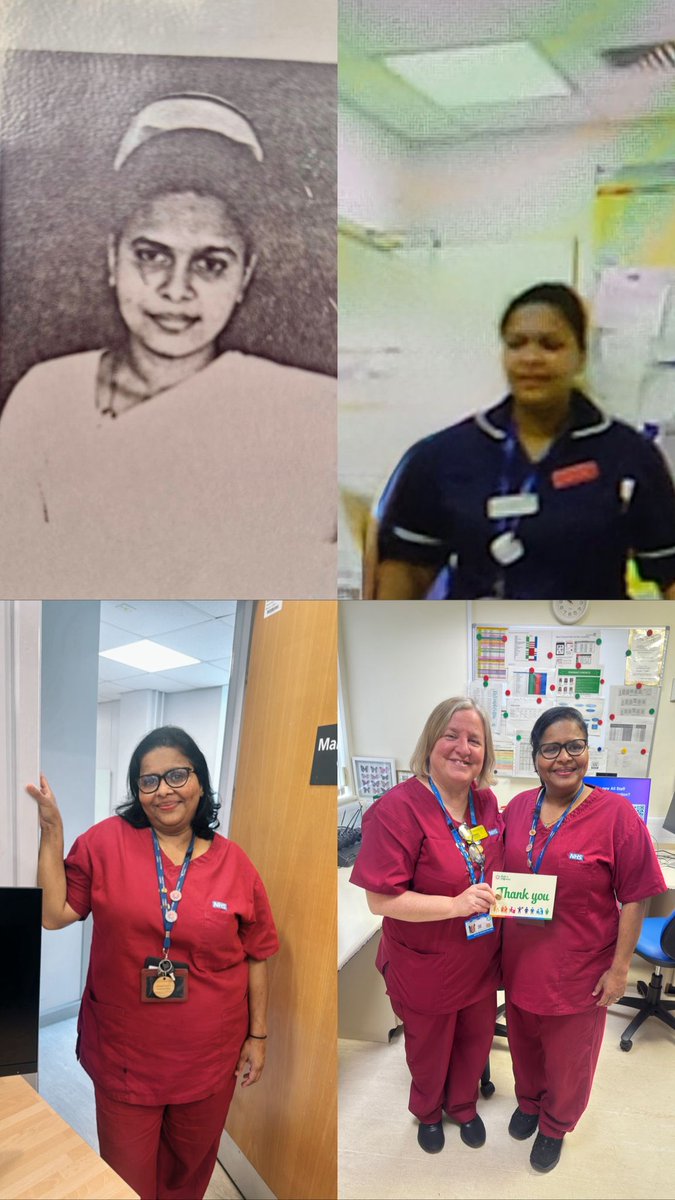 Sinju Thomas (@sinjuthomas3) on Twitter photo Celebrating 25 years in nursing, I thank my teachers and the institutions that shaped me β CMC Vellore India and Imperial College.
To my patients, your trust has been my strength.
I am grateful to all whoβve been part of this journey.@Cmcvellore <a href="/ImperialPeople/">Imperial People π</a> Celebrating 25 years in nursing, I thank my teachers and the institutions that shaped me β CMC Vellore India and Imperial College.
To my patients, your trust has been my strength.
I am grateful to all whoβve been part of this journey.@Cmcvellore <a href="/ImperialPeople/">Imperial People π</a>