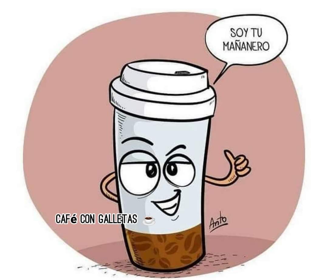 Buenos Días Querid@s Amig@s Twitter@s que no se les pase es hora del delicioso, exquisito, aromático y calientito mañanero que disfruten.....
#BuenosDiasATodos
#FelizLunes
#ExitosaSemana