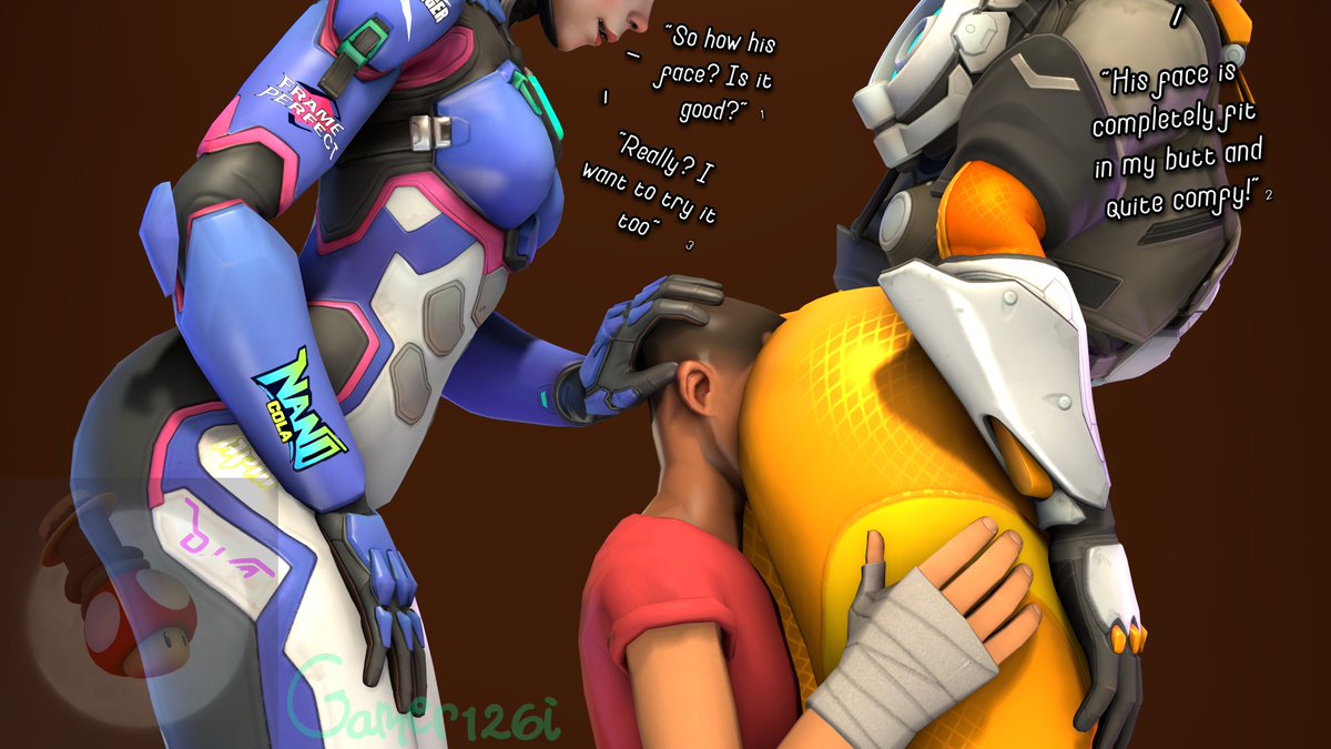 "Bad Trap?" (Commission)

That's why its my main

* Annoymous Commission *
#sfm #SourceFilmmaker #Overwatch