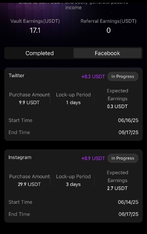 Bernice3798's tweet photo. You will get income every day. If you want to join my team, please use my link to enter: https://t.co/ktKqa1JRw8 https://t.co/UrQVGocHvZ
