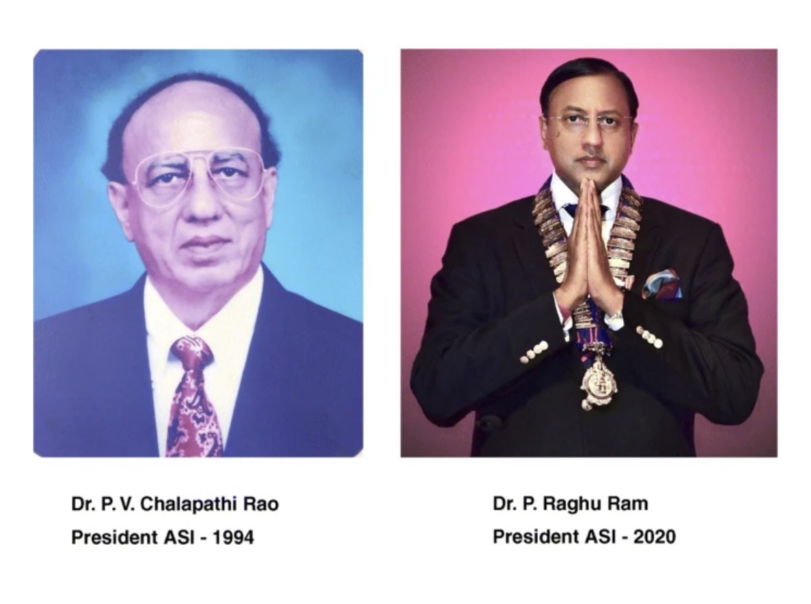 Felicitated on SURGEON’S DAY (15 JUNE) by Dr Pravin Suryawanshi - President, The Association of Surgeons of India (ASI) -  an innovative initiative held for the very First time ever in the 87 years history of the World’s second largest Surgical Association…

Tree plantation, Fun