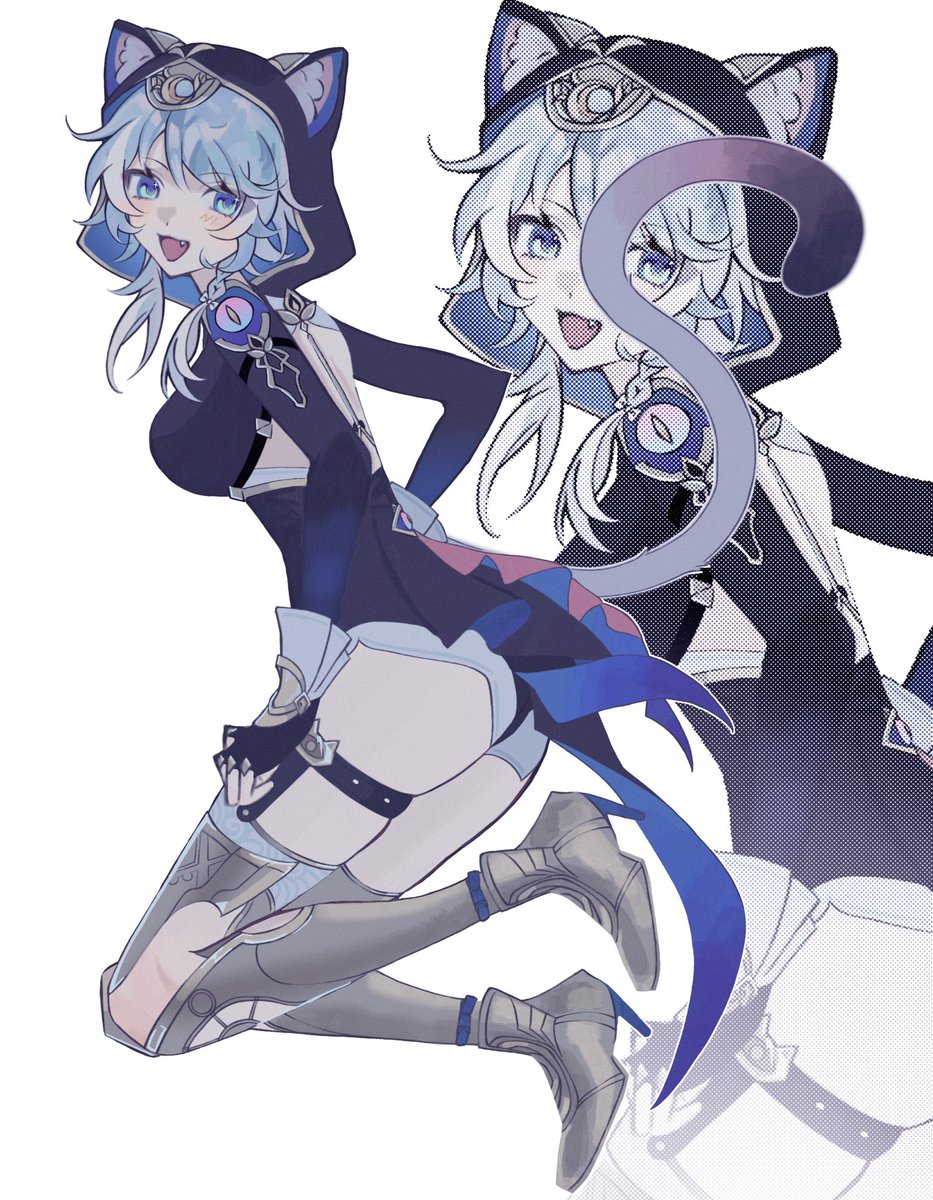 🈂️フェル
#Cipher #HonkaiStarRail  #崩壊スターレイル