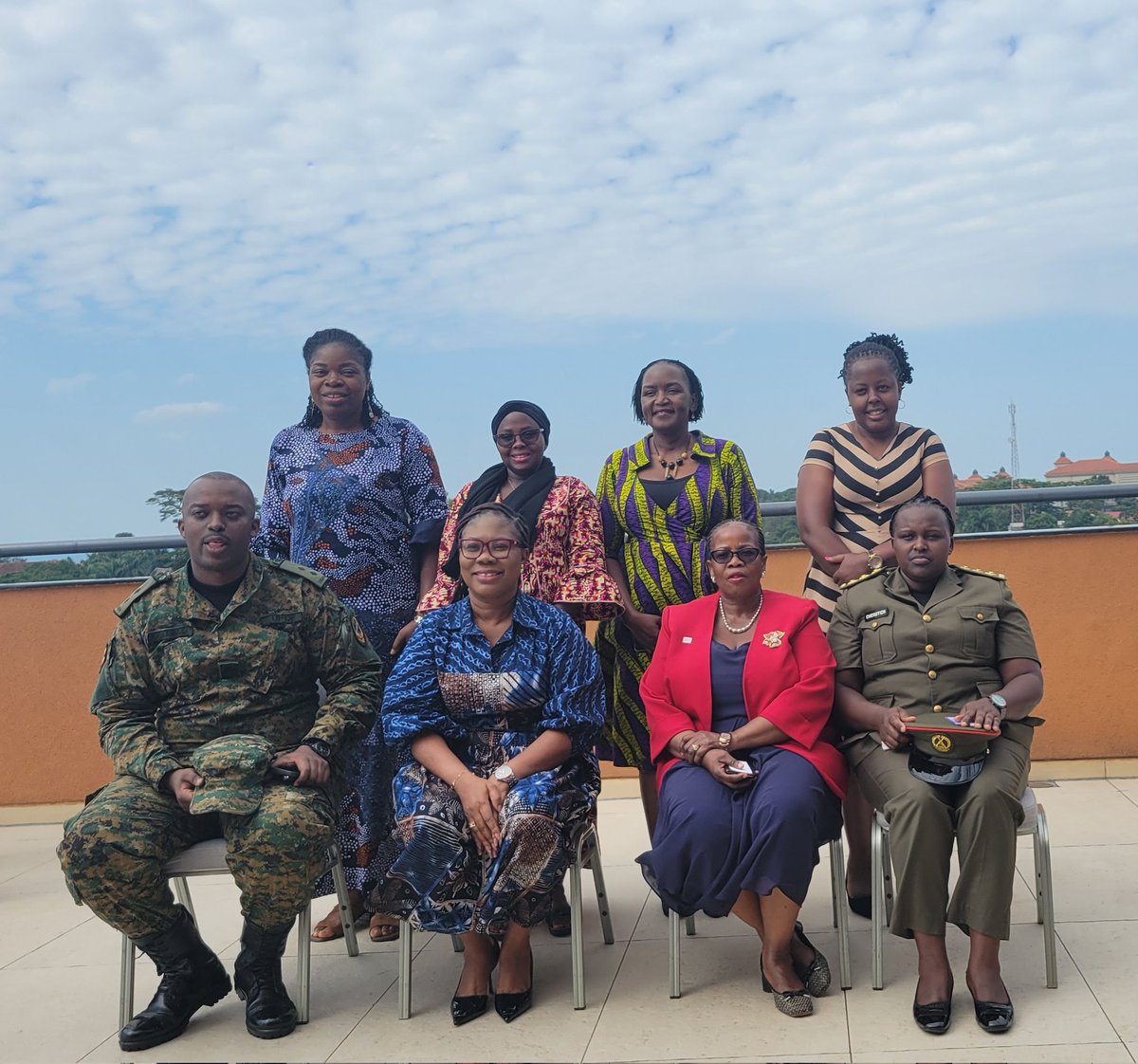 Ministry of Gender, Labour and Social Development (@mglsd_ug) on Twitter photo <a href="/KaiptcGh/">The KAIPTC</a> <a href="/unwomenuganda/">UN Women Uganda</a> This training, a joint effort between <a href="/KaiptcGh/">The KAIPTC</a> and <a href="/Mglsd_UG/">Ministry of Gender, Labour and Social Development</a> aims to strengthen ongoing initiatives by various organizations in the fight against GBV in Uganda. <a href="/KaiptcGh/">The KAIPTC</a> <a href="/unwomenuganda/">UN Women Uganda</a> This training, a joint effort between <a href="/KaiptcGh/">The KAIPTC</a> and <a href="/Mglsd_UG/">Ministry of Gender, Labour and Social Development</a> aims to strengthen ongoing initiatives by various organizations in the fight against GBV in Uganda.