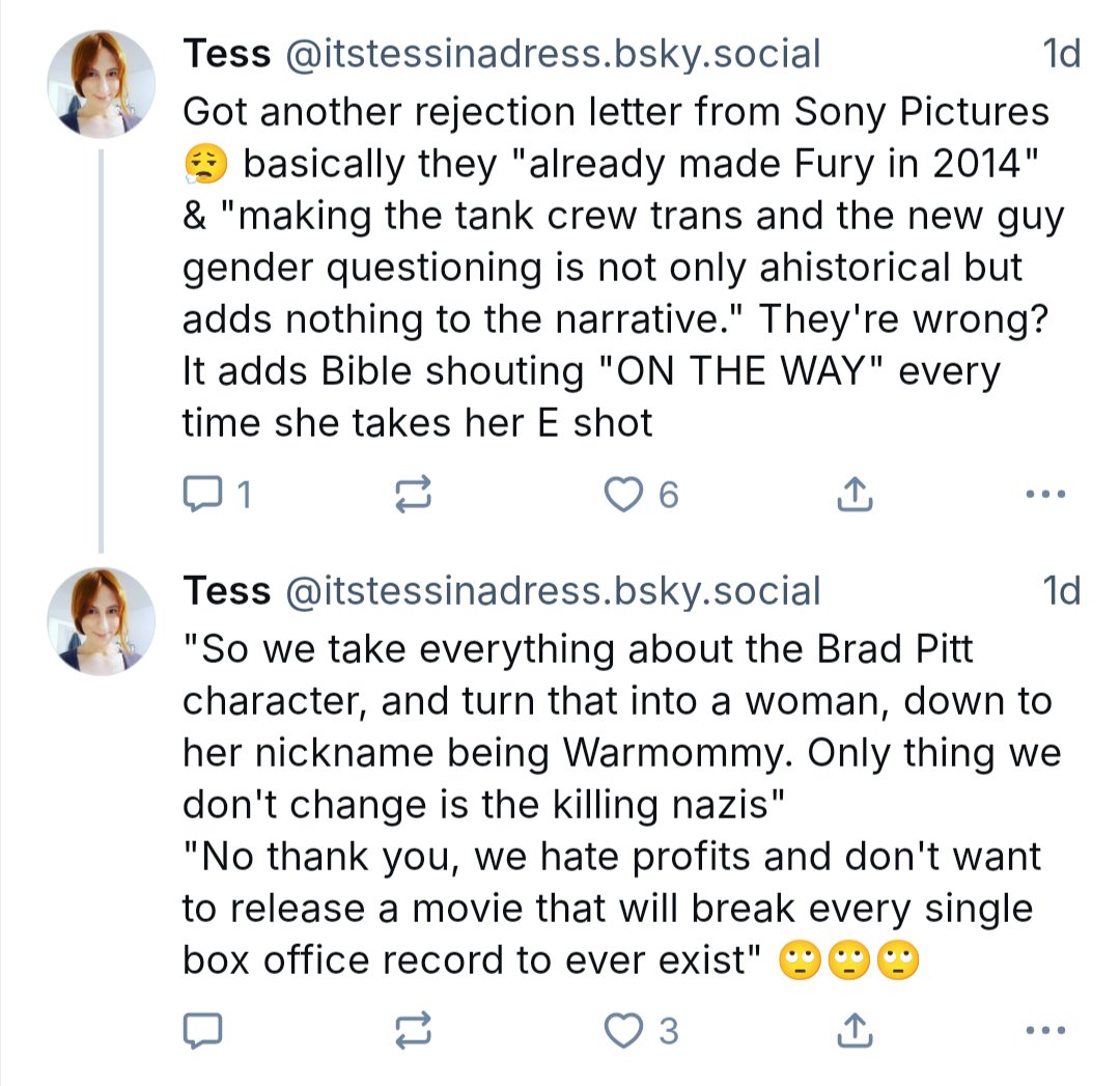 Tess the bakery angel 🏳️‍⚧️ 🏳️‍🌈🍉 tweet media