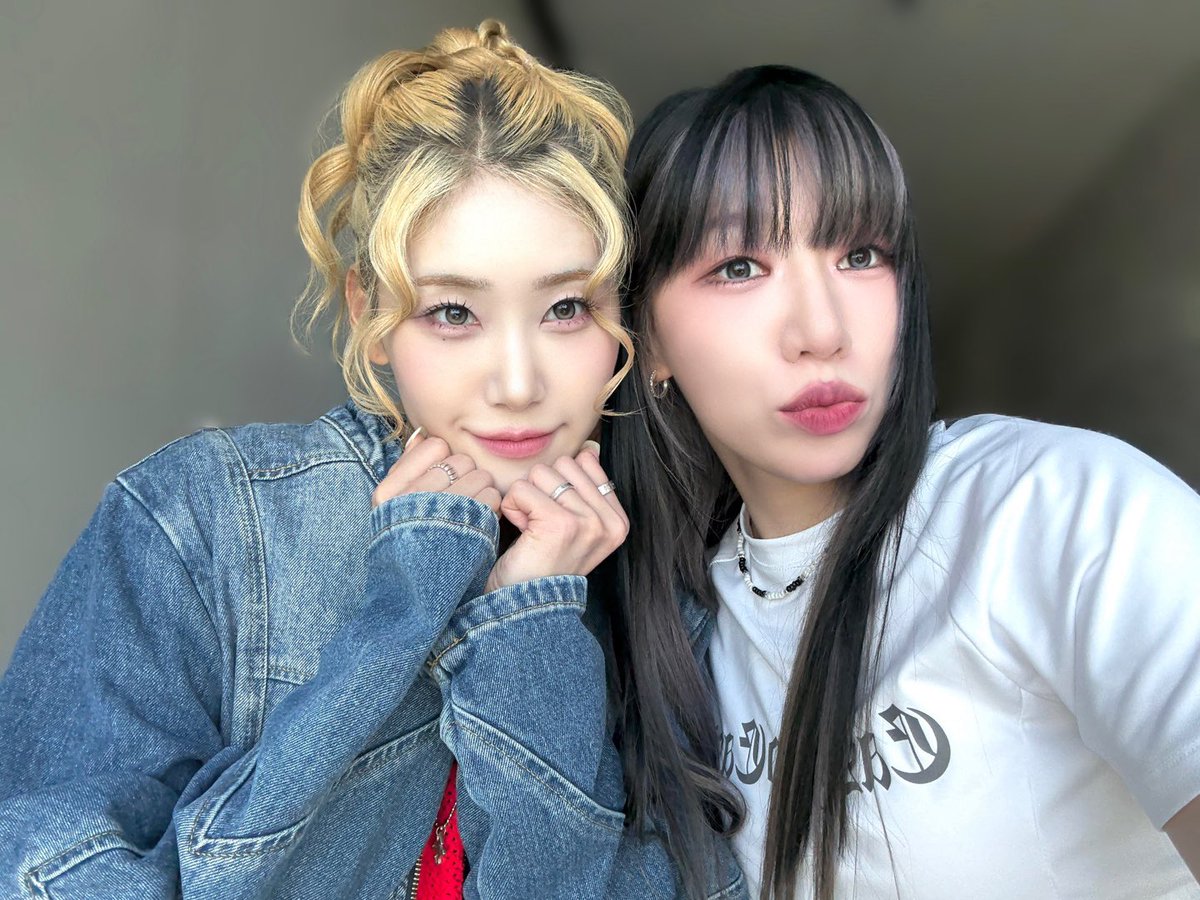[#BEBE]
WSWF 리액션캠 2화_위댐보이즈X베베 리액션

✔️ tving.com/contents/E0043…

#베베 #Bada #Lusher
#바다 #러셔