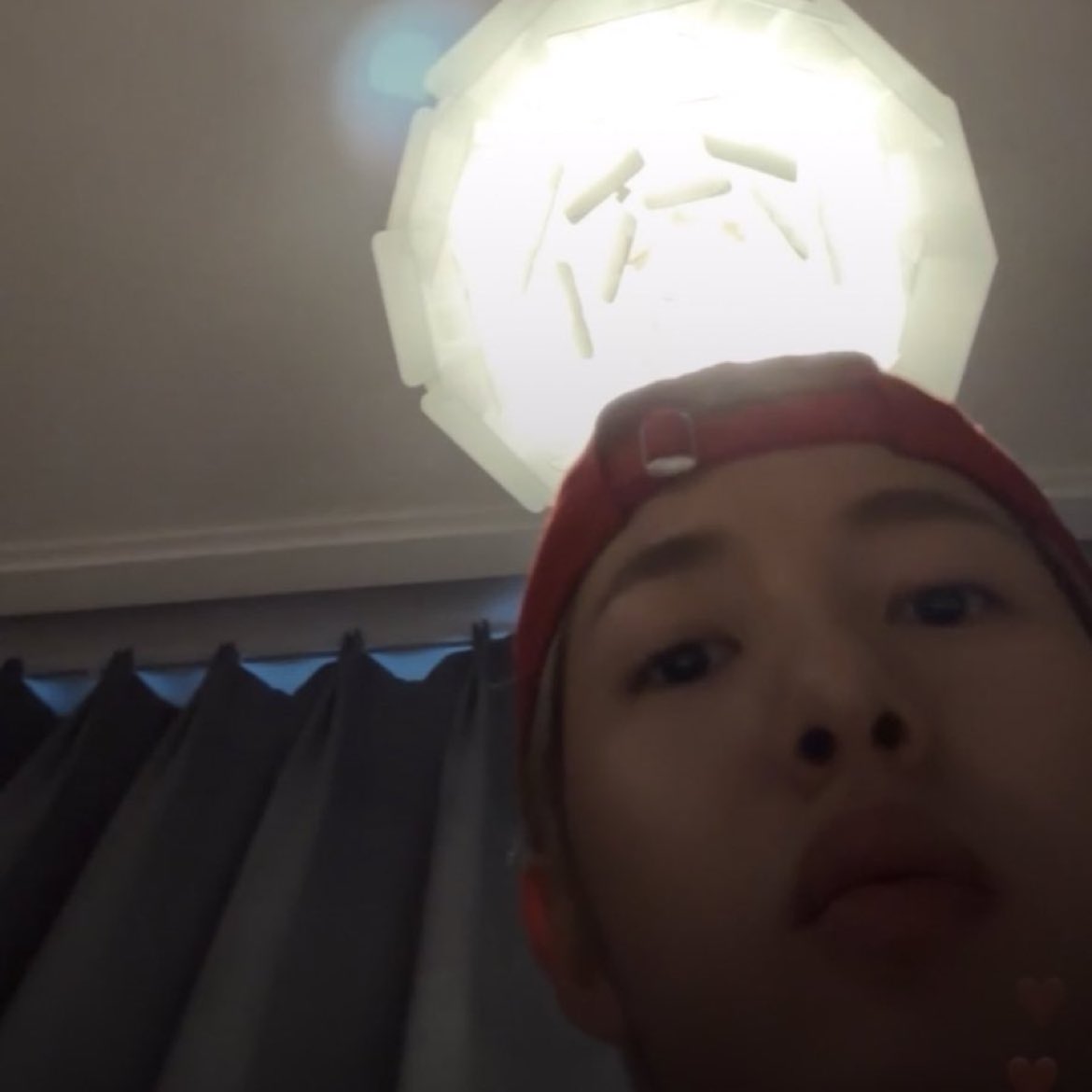 i hired this cat to stare at u