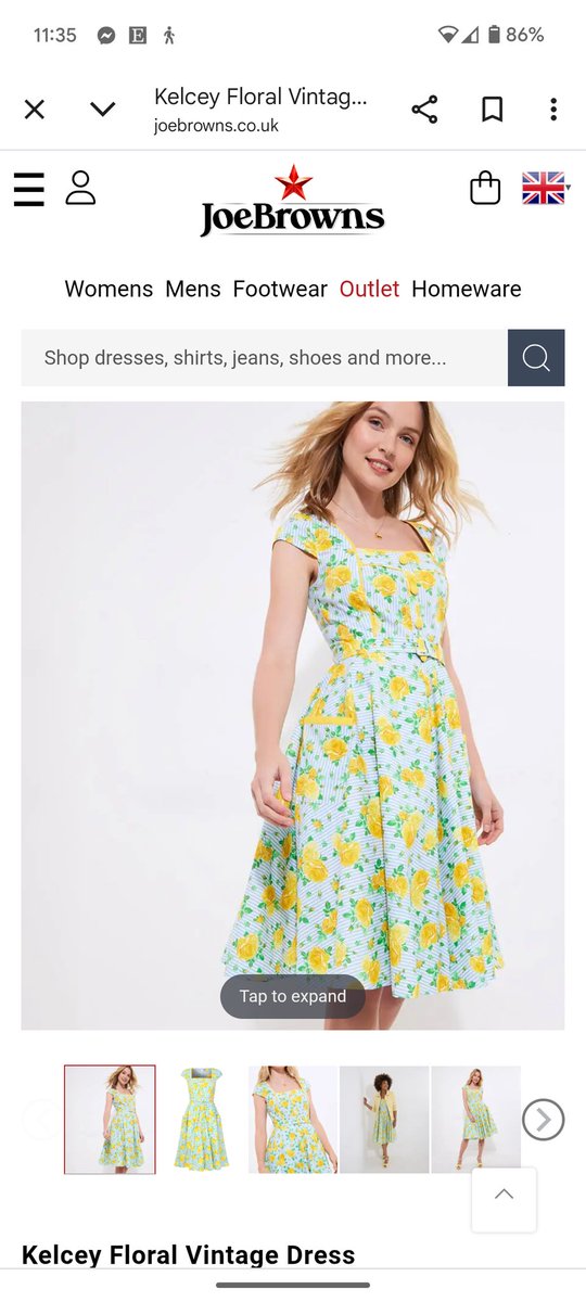 Well that's me gutted 😂 just found the perfect dress for these wedding this summer ... £65 😬😬 yeahhh little bit outta my budget so bye bye pretty dress 😭