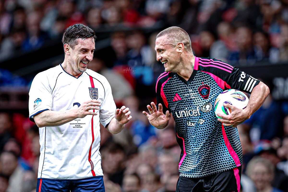 Legends of Manchester United!🫡