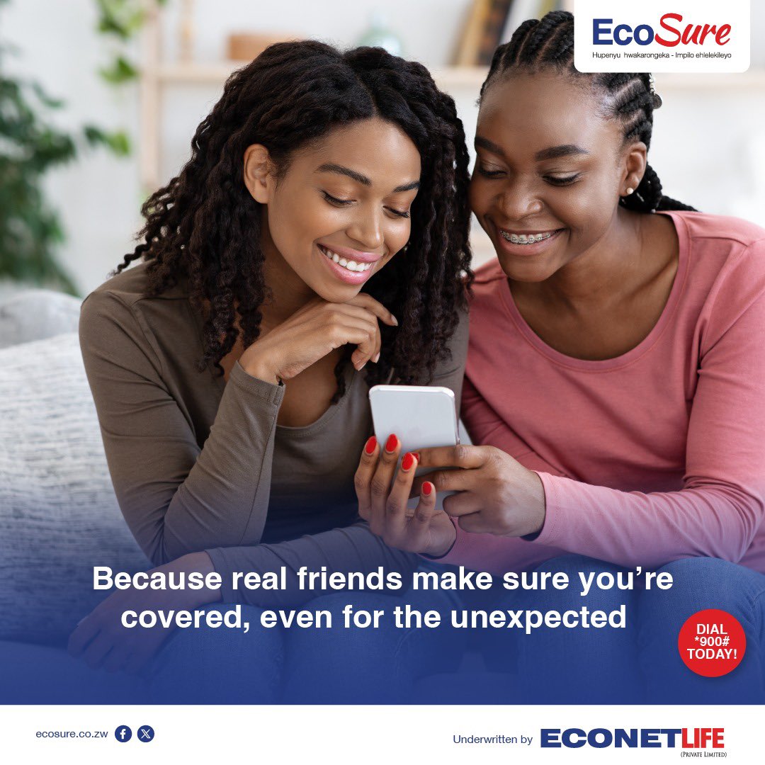 If your friends don’t remind you to get funeral cover from *900# from just $0.75…​

 Are they even your friends?​
 #FuneralCoverSquad #BeTheResponsibleOne