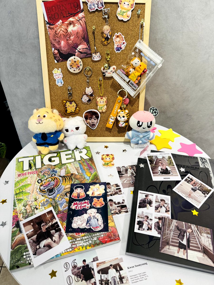 piphe_e's tweet photo. Lucuu sekaliiii event birthday nyaa, thank youu for including my fanart 
@caratsvara 🤏🏻🐯 https://t.co/9SauHybf12