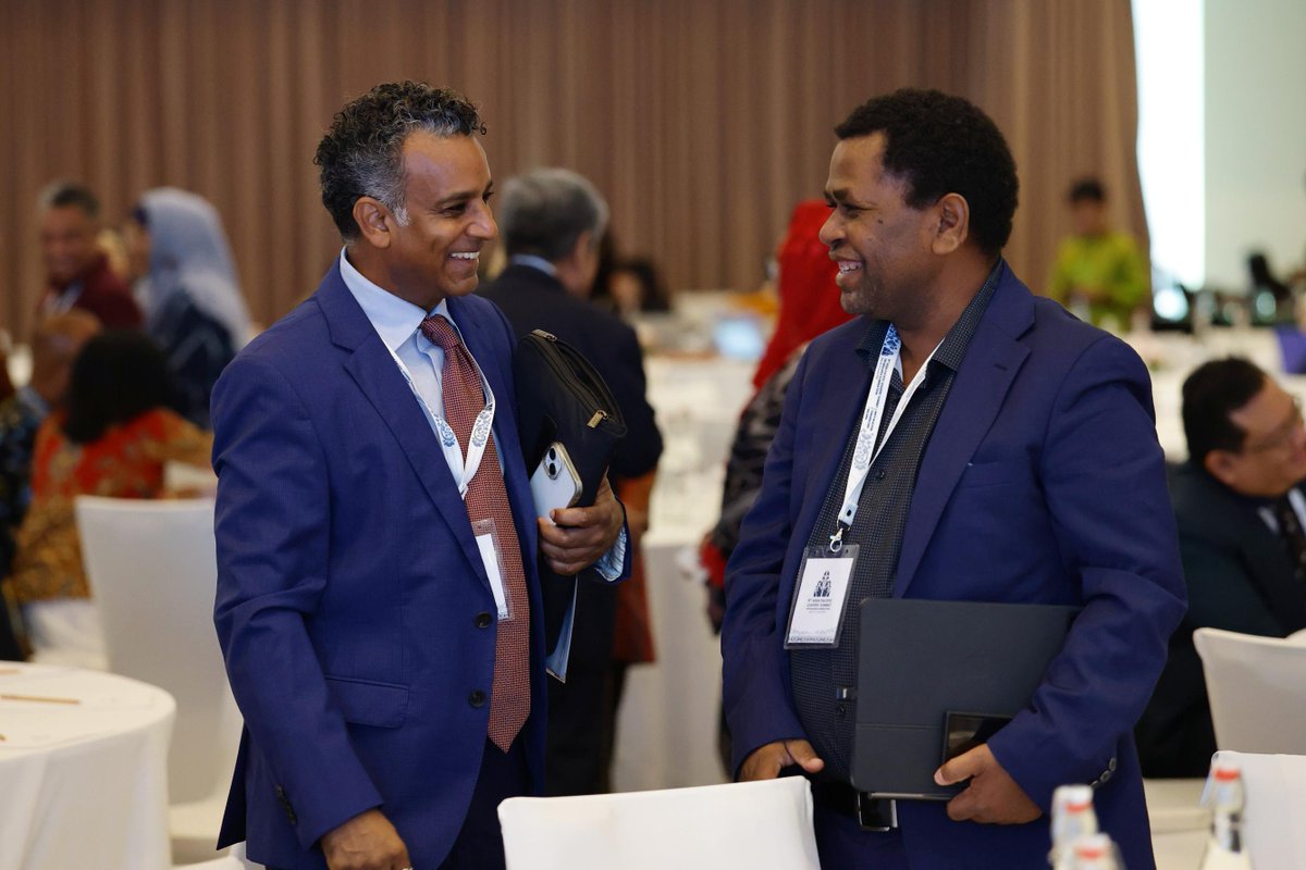 Asia Pacific Leaders Malaria Alliance (@aplma_malaria) on Twitter photo <a href="/brin_indonesia/">BRIN Indonesia</a> <a href="/OUCRU_Programme/">OUCRU</a> <a href="/MenziesResearch/">Menzies Research</a> <a href="/WEHI_research/">WEHI (Walter and Eliza Hall Institute)</a> <a href="/GLIDE_AE/">Global Institute for Disease Elimination</a> <a href="/SimonjrBland/">Simon Bland</a> <a href="/KemenkesRI/">Kementerian Kesehatan RI</a> <a href="/MdSTimorLeste/">Ministério da Saúde</a> <a href="/nvbdcpmohfw/">nvbdcp-mohfw</a> Day 1 of #MalariaLeaders2025 has concluded! Key highlights include powerful calls to action from global health leaders and strategic technical discussions that set the course for #MalariaElimination across the region.
Stay engaged and check out what’s on for tomorrow! <a href="/brin_indonesia/">BRIN Indonesia</a> <a href="/OUCRU_Programme/">OUCRU</a> <a href="/MenziesResearch/">Menzies Research</a> <a href="/WEHI_research/">WEHI (Walter and Eliza Hall Institute)</a> <a href="/GLIDE_AE/">Global Institute for Disease Elimination</a> <a href="/SimonjrBland/">Simon Bland</a> <a href="/KemenkesRI/">Kementerian Kesehatan RI</a> <a href="/MdSTimorLeste/">Ministério da Saúde</a> <a href="/nvbdcpmohfw/">nvbdcp-mohfw</a> Day 1 of #MalariaLeaders2025 has concluded! Key highlights include powerful calls to action from global health leaders and strategic technical discussions that set the course for #MalariaElimination across the region.
Stay engaged and check out what’s on for tomorrow!