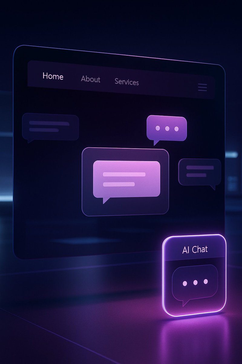 Talk To Agent - AI Chatbots for Businesses! tweet media