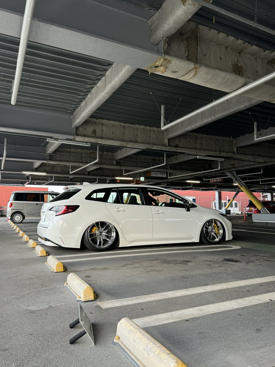 NEW STYLE✨
A90 スープラ純正9J通しハンドポリッシュ
GRヤリスキャリパー
前後114.3化

素ガラスにクロームホイール似合いすぎ🔥