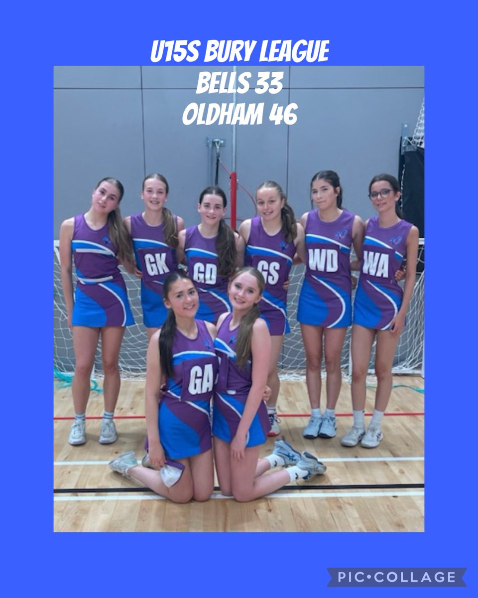 BirkenshawBellsNC (@birkybellsnc) on Twitter photo An excellent game with fantastic intensity for the U15's in the Bury League but an unfortunate loss 46-33 against a strong Oldham side.
Awesome play girls!๐ ๐
OPOM & CPOM ๐คฉ Skye <a href="/BBGAcademy/">BBG Academy</a> <a href="/BBGAcademyPE/">BBG Academy PE</a> An excellent game with fantastic intensity for the U15's in the Bury League but an unfortunate loss 46-33 against a strong Oldham side.
Awesome play girls!๐ ๐
OPOM & CPOM ๐คฉ Skye <a href="/BBGAcademy/">BBG Academy</a> <a href="/BBGAcademyPE/">BBG Academy PE</a>