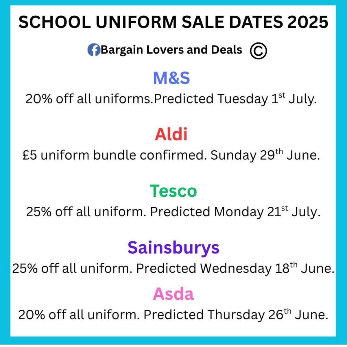 This is worth knowing!