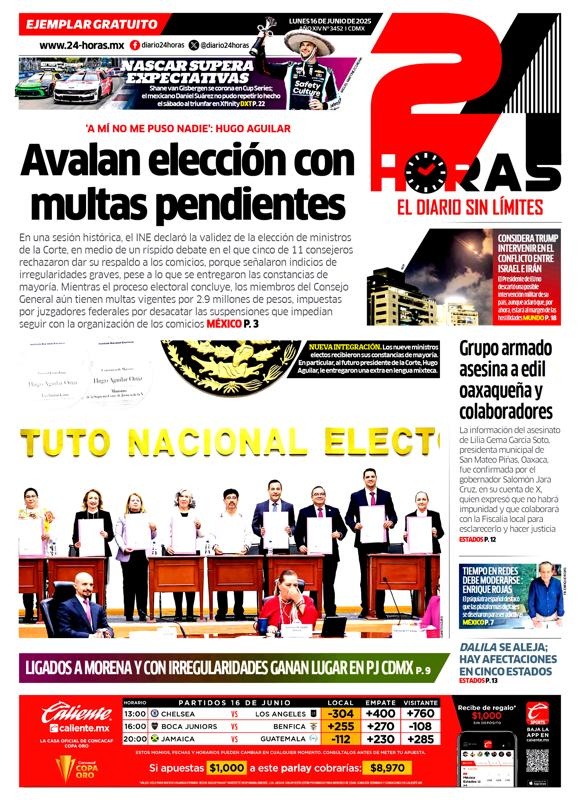 Buenos Días #Mexico 😳 🇲🇽 😱
#FelizLunes
#ExitosaSemana