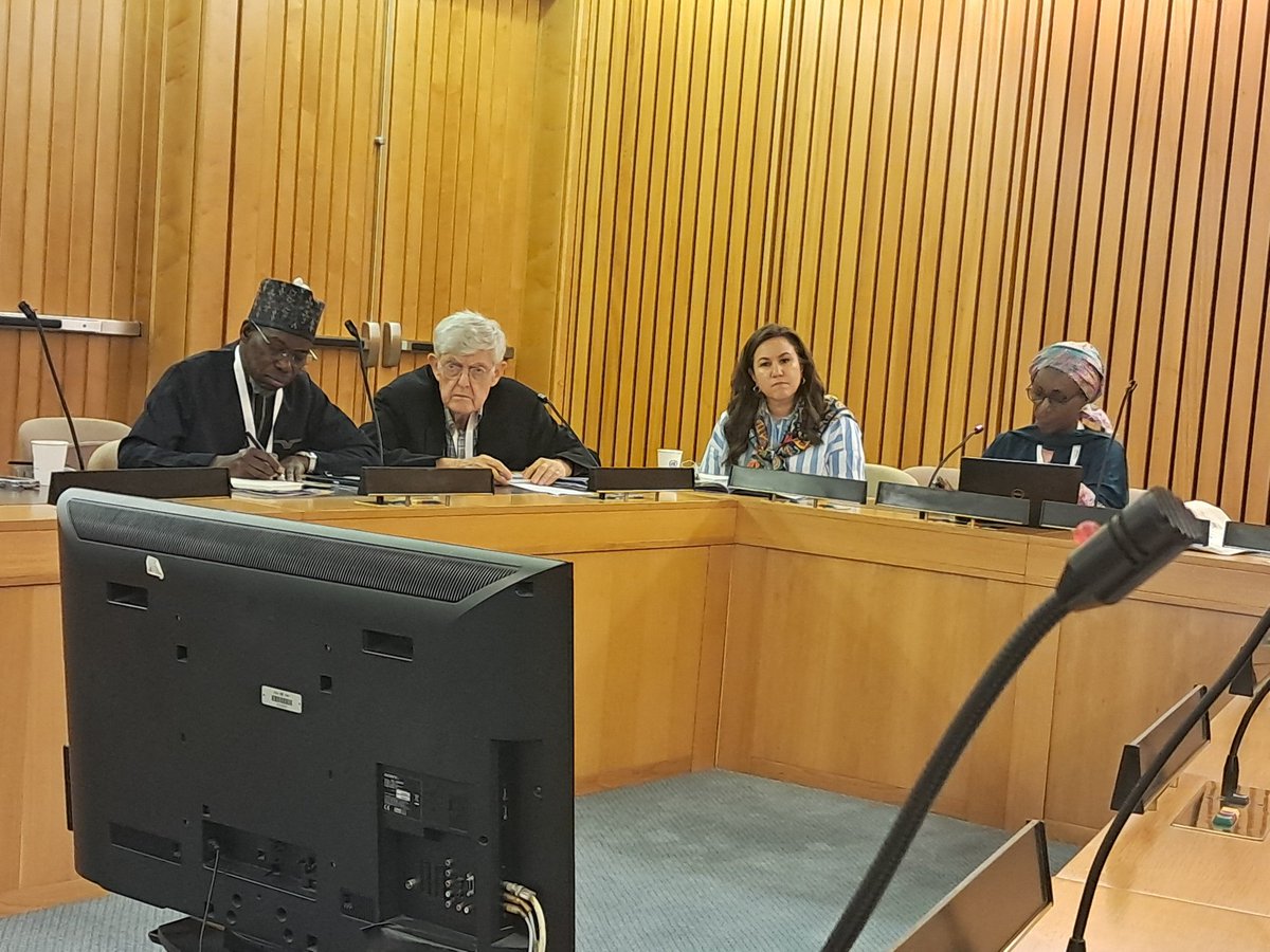 How do we include young and emerging evaluators in an equitable way in evaluation?

One key point is to make them actors in the evaluation space to ensure they have a stake in evaluation. 

#AfrEA2025 #Anniversary